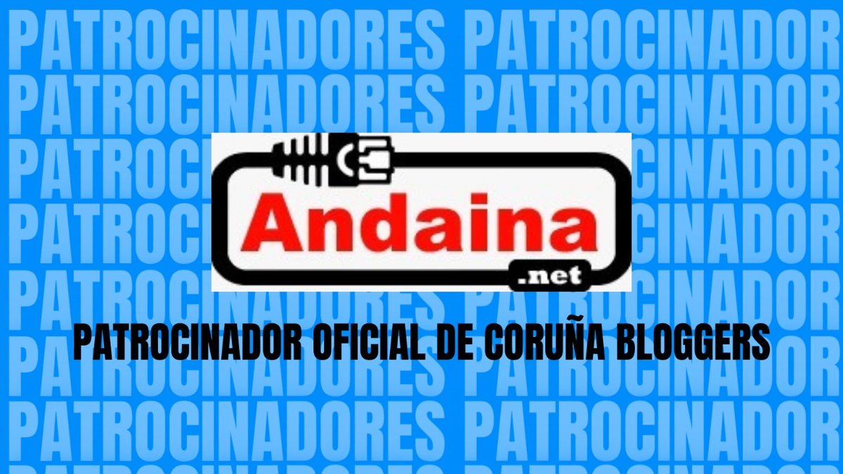 Coruña Bloggers tweet media