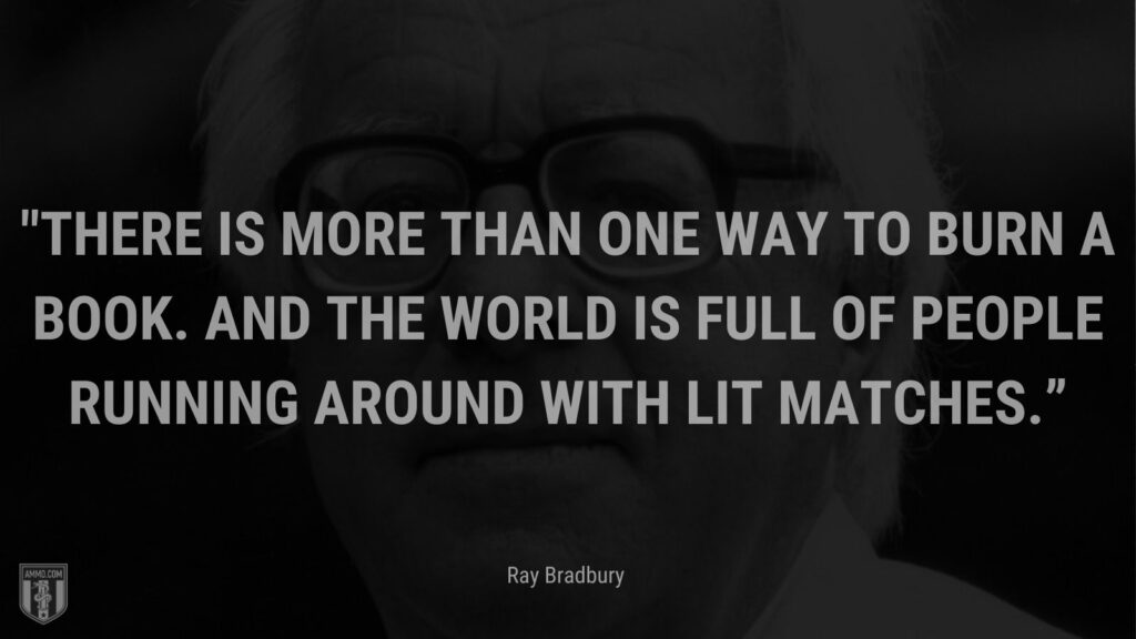 GRRMspeaking's tweet photo. Words For Our Times. https://t.co/qYvSYcegqR