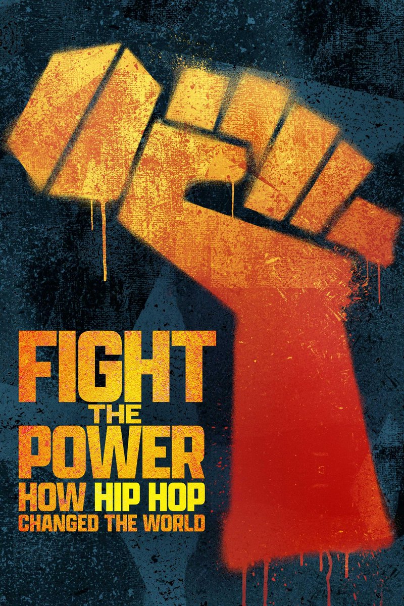 ComicCrusaders's tweet photo. Hey @MrChuckD just wanna say your series, #FightThePower #HowHipHopChangedTheWorld is FAN-TAS-TIC! Great journey through history and showcasing the importance of the #HipHop culture! https://t.co/Xe87dThJEG