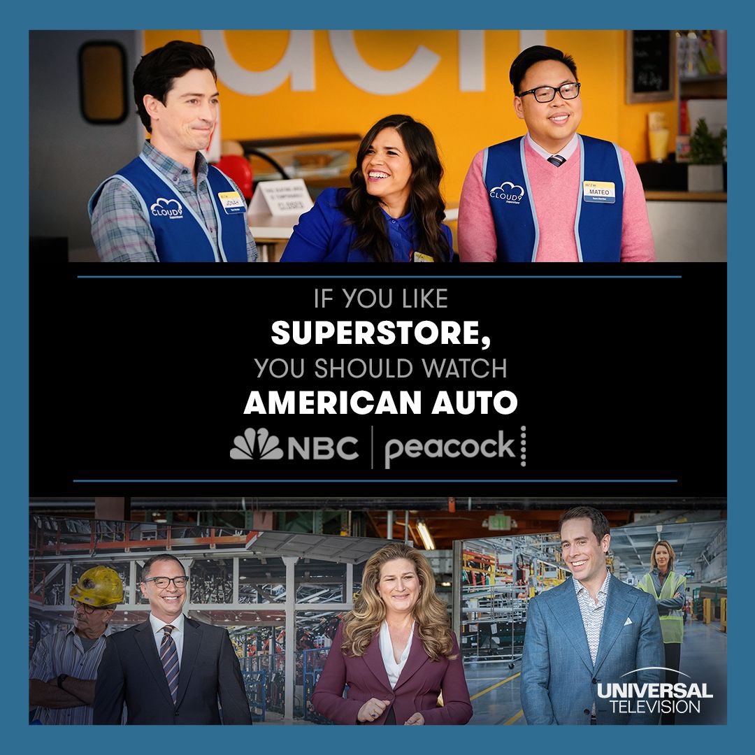 Superstore (@NBCSuperstore) / X