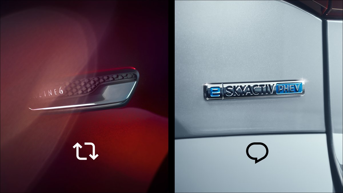 Mazda USA tweet media