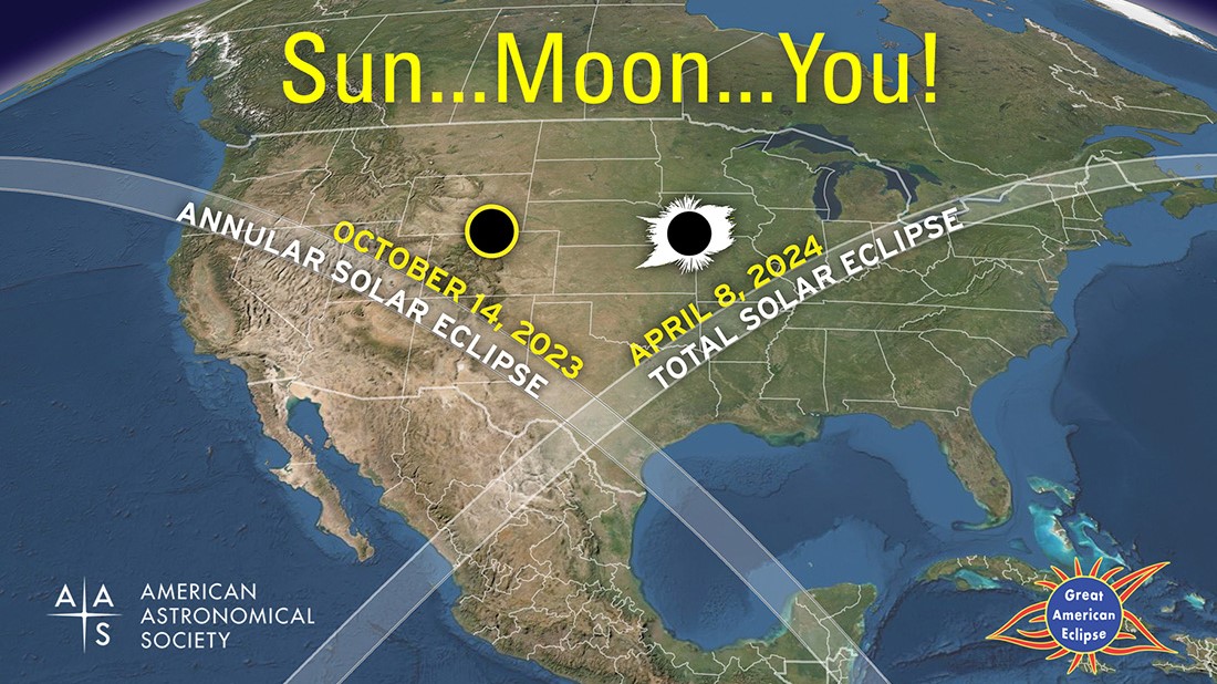 2 solar eclipse events happening in Boerne in the next 2 years- ci.boerne.tx.us/CivicAlerts.as…