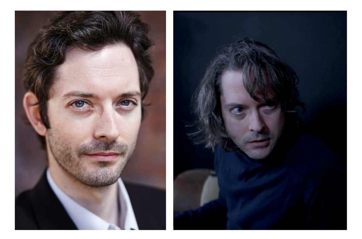 TheDukeFeature's tweet image. For our penultimate Headshot VS On Set, we present to you the incredible Andrew Marsden who plays Dumb Johnny. 
Andrew is not only an incredibly kind and friendly person but he is also an exceptional actor. If you ever get the opportunity to work with him, LEAP AT IT!