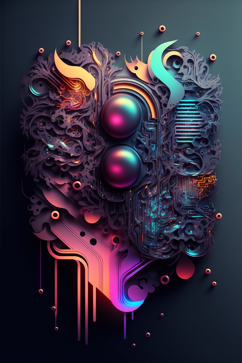Thaeyne's tweet photo. Image in the style of Abstract Tech 1
#midjourney #midjourneyAi #AIArtwork #Aiart #abstract #abstracttech
https://t.co/1WlQKwSx0o https://t.co/1CbIdIdsce