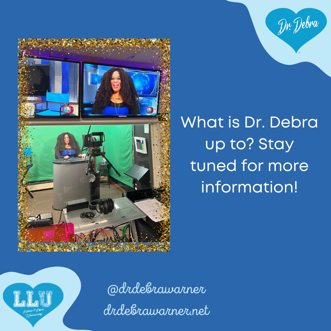DebraWarnerPsyD's tweet photo. πHave you checked out https://t.co/OvV8WNe6kD yet? You can learn more about Dr. Debra, the LLU and the expert faculty at the LLU!π
#letslisten #letslove #smallbusiness #growing #recording #heart2heart #podcast #expert #faculty #staytuned #drdebra #online #education #learn https://t.co/b4XTiaZvQN