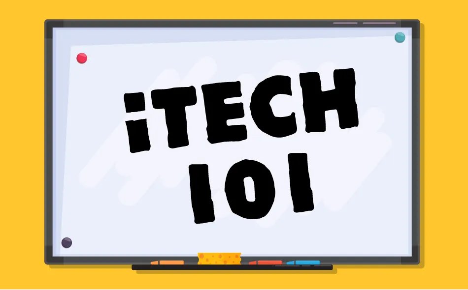 Need some tech help this semester? Think of iTech as your tech savvy best friends. Learn how they can help here: buff.ly/32bmvfv