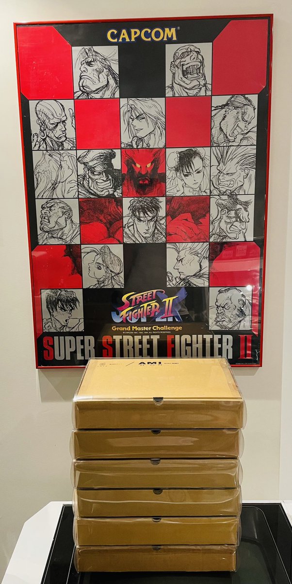 MikadoCenter's tweet photo. 🕹️ #FightcadeOfflineFestival 2023 
🗓️ 17-19th March 
📍Cascante
🥇 Best and most exclusive Arcade event  in Spain 🇪🇸 

✌️Organised by Mikado Game Center Europe 

Here a picture of what you’ll find here 👀

 Will you miss it ? 

More info coming soon ⚠️

#SSFIIX
#Cave https://t.co/MDatPnxTFk