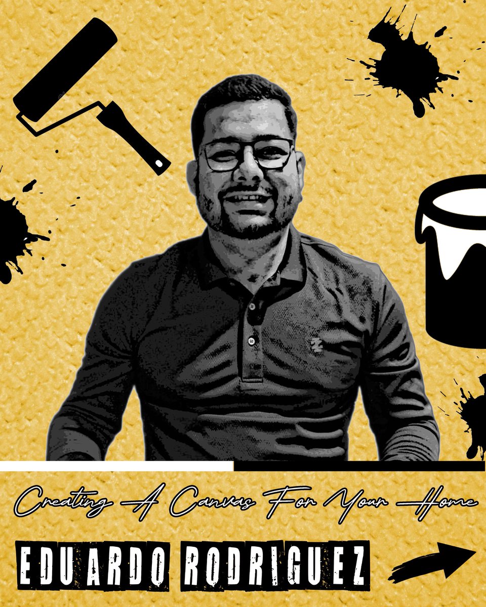 PrimeryBlend's tweet photo. Get to know our Chief Operating Officer 🟡
#BlendIt https://t.co/WEM7JszgkP