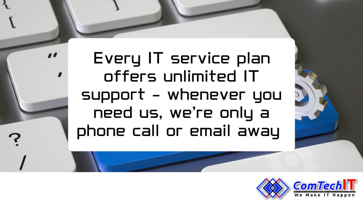 ComTech247's tweet photo. We’ve been helping small businesses in Scotland get the most from their IT since 2016 ! 🙋‍♂️💻

We fix Tech-aches, so that you can work with ease &amp; security everyday. 

Head over to our website to view our packages &amp; pricing. 

📍 https://t.co/W7pAZ2BFif https://t.co/V7GJAifQJx