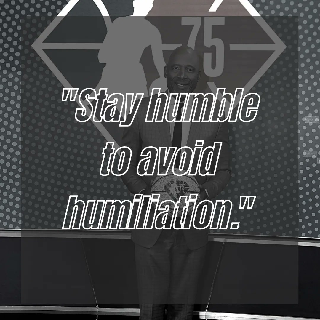 JamesWorthy42's tweet photo. Staying humble is the ultimate virtue. #stayhumble #jamesworthy #inspirationalquotes #nbaquotes https://t.co/JHIrJAXoUu
