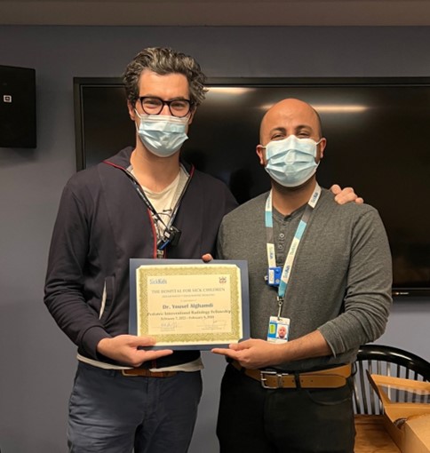 SK Ped Rad Fellows tweet media