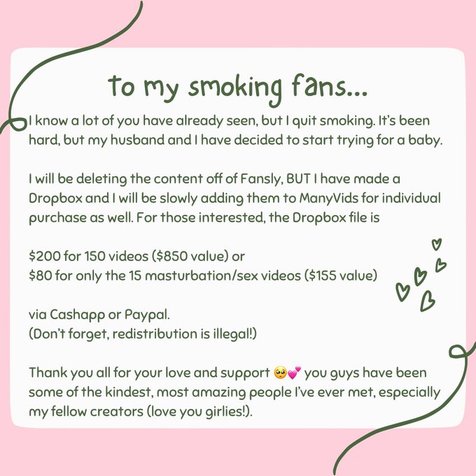 Smoking fetish community ‼️ https://t.co/B1uExUH5OZ