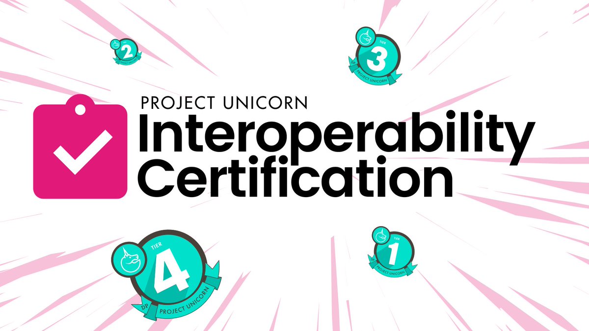 Project Unicorn tweet media