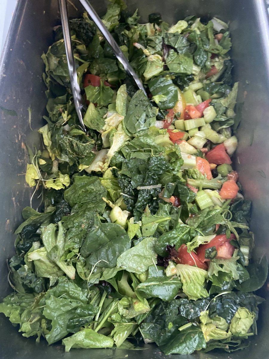 LESFoodNotBombs's tweet photo. greens and grains. https://t.co/iWAgVxF4I4