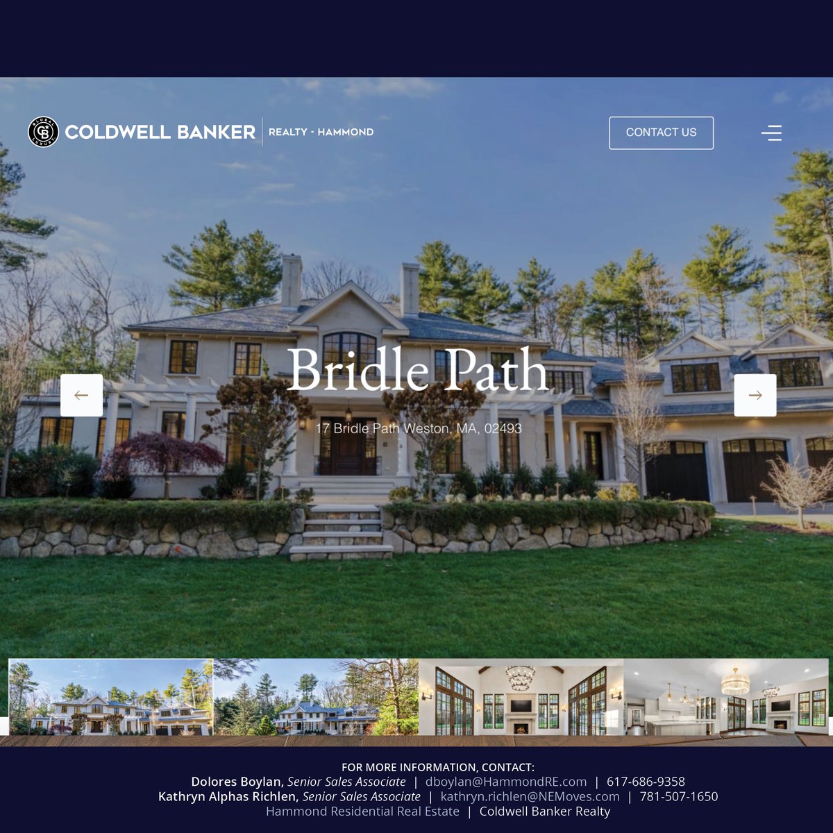 HammondRE's tweet photo. ANOTHER EXCLUSIVE LISTING for Dolores Boylan and Kathryn Alphas Richlen!
5 Bedrooms, 7 Full Bathrooms, 2 Half-Bathrooms
For more information, including video tour: https://t.co/PFcmzVuPIs https://t.co/HQSz4SnM41