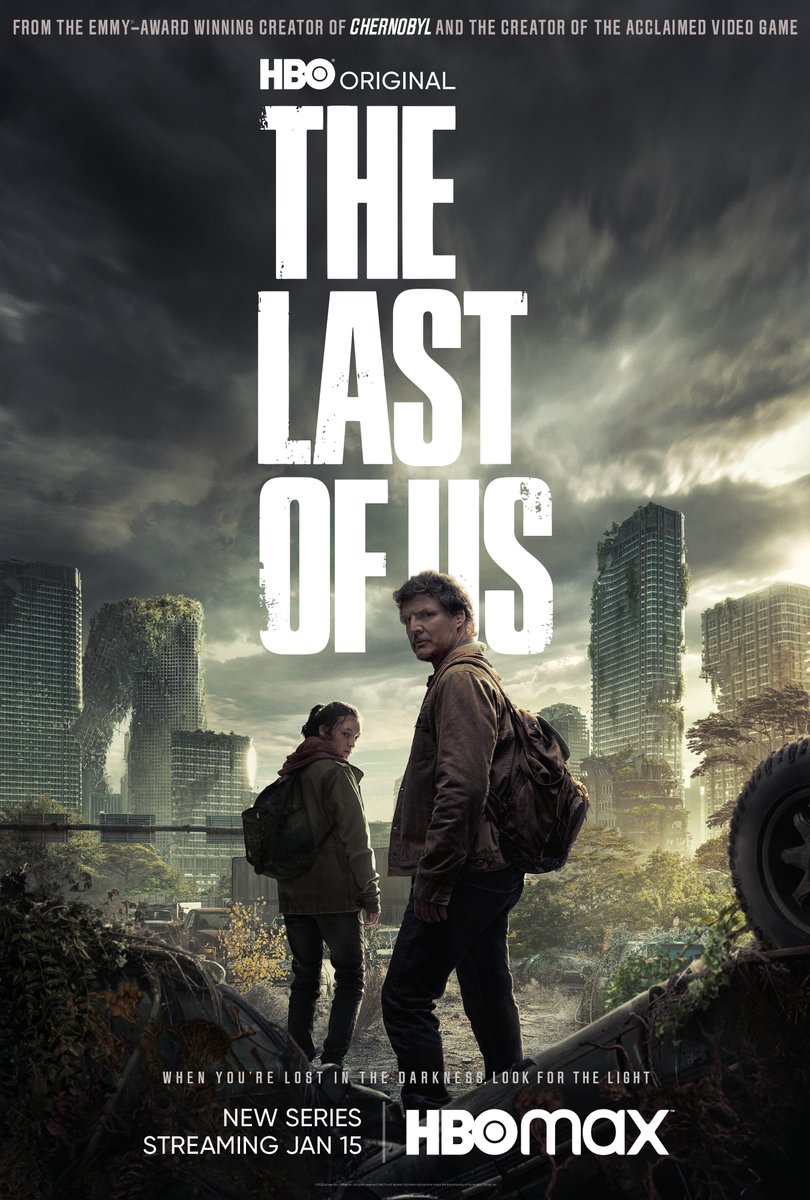 EncartaF's tweet photo. Que maravilla el segundo capítulo de The Last Of Us, sigo temblando, lo que me transmite esta serie es indescriptible. 10/10 https://t.co/HD29trQe4X