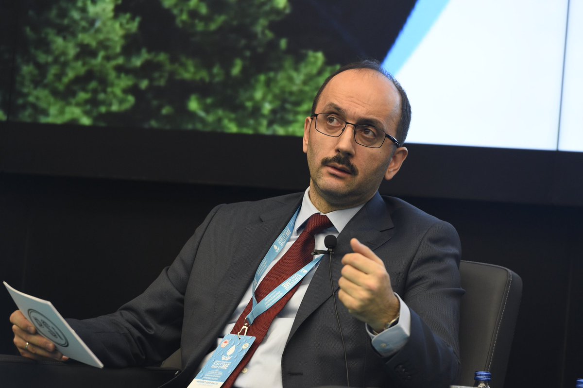 mehmetakifbalta's tweet photo. Tarım ve Orman Bakanımız Sn. Prof. Dr. Vahit Kirişci’nin teşrifleriyle gerçekleştirdiğimiz “İçmesuyu ve Atıksu Yönetimi Çalıştayının '' 1’inci gün oturumlarını tamamladık.

💦
🇹🇷#SuVatandır https://t.co/4sUtSOHinS