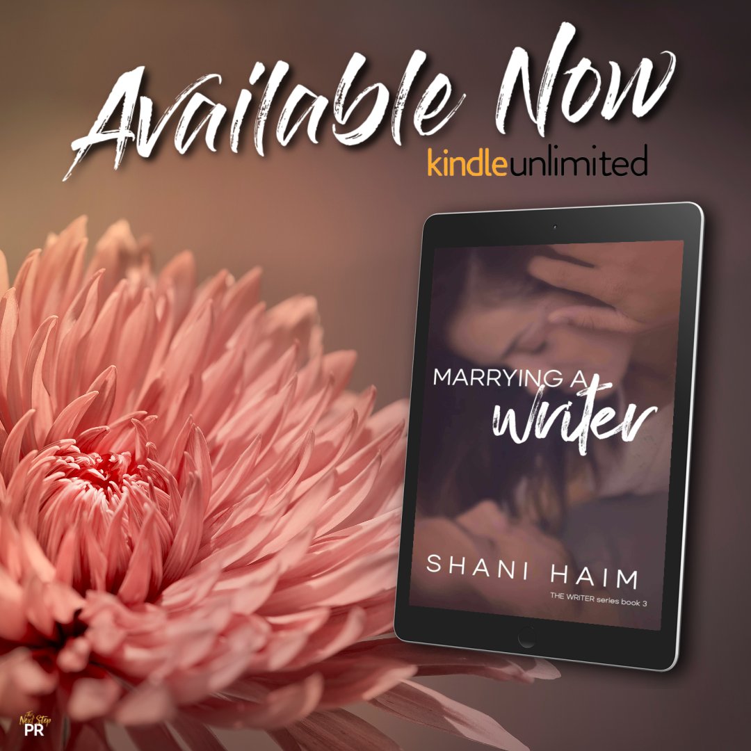 AnnaTheurer's tweet photo. ♡ 𝗡𝗘𝗪 𝗥𝗘𝗟𝗘𝗔𝗦𝗘 𝗔𝗟𝗘𝗥𝗧! ♡
#MarryingAWriter @AuthorShaniHaim
#MarryingAWriterReleasePromotion #ShaniHaim 
#TheWriterSeries #ArrangedMarriage #BookThree
#Read https://t.co/dtBwzMicF9
#GR https://t.co/SMWJZCgqzf
Hosted by @TheNextStepPR https://t.co/CNqRQx0Y60