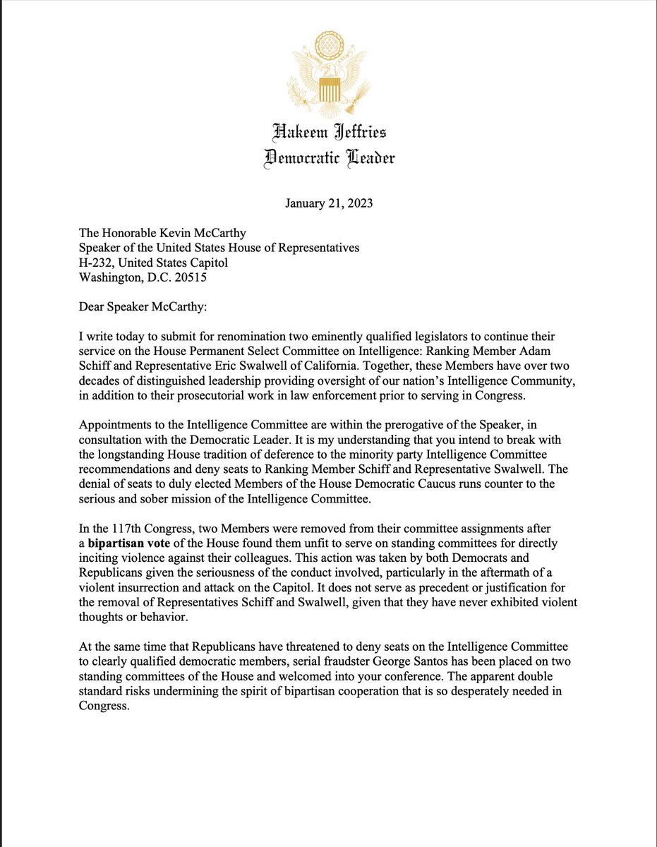 Rep. Eric Swalwell tweet media