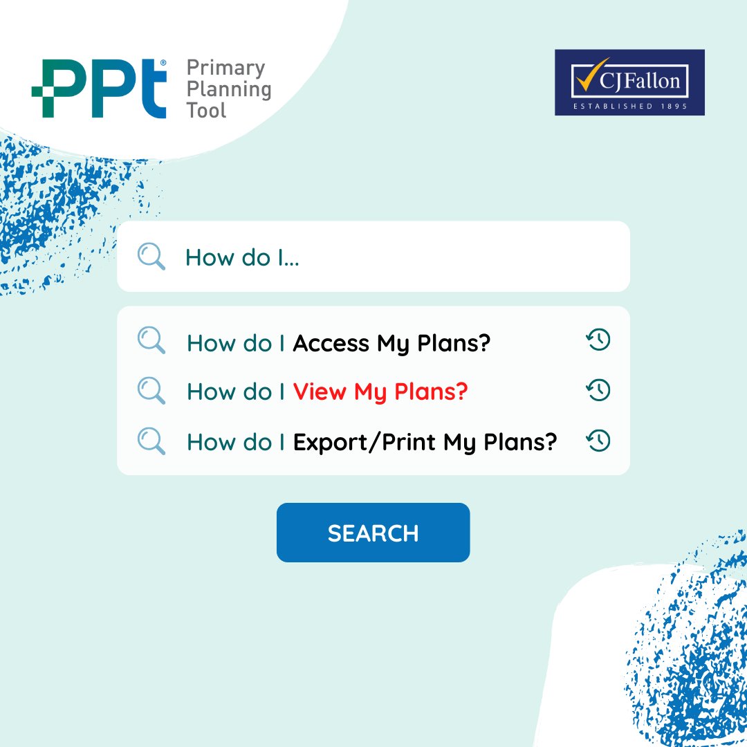 HeremonPPT's tweet photo. Q: How do I access my plans?
A: Sign in! Your username and password give you secure access to your planning information.  As long as you have a secure internet connection, you can access your plans anywhere! Learn more: https://t.co/wZFbAw4GER
#PrimaryPlanningTool #CJFallon https://t.co/YIDM8EiRxm