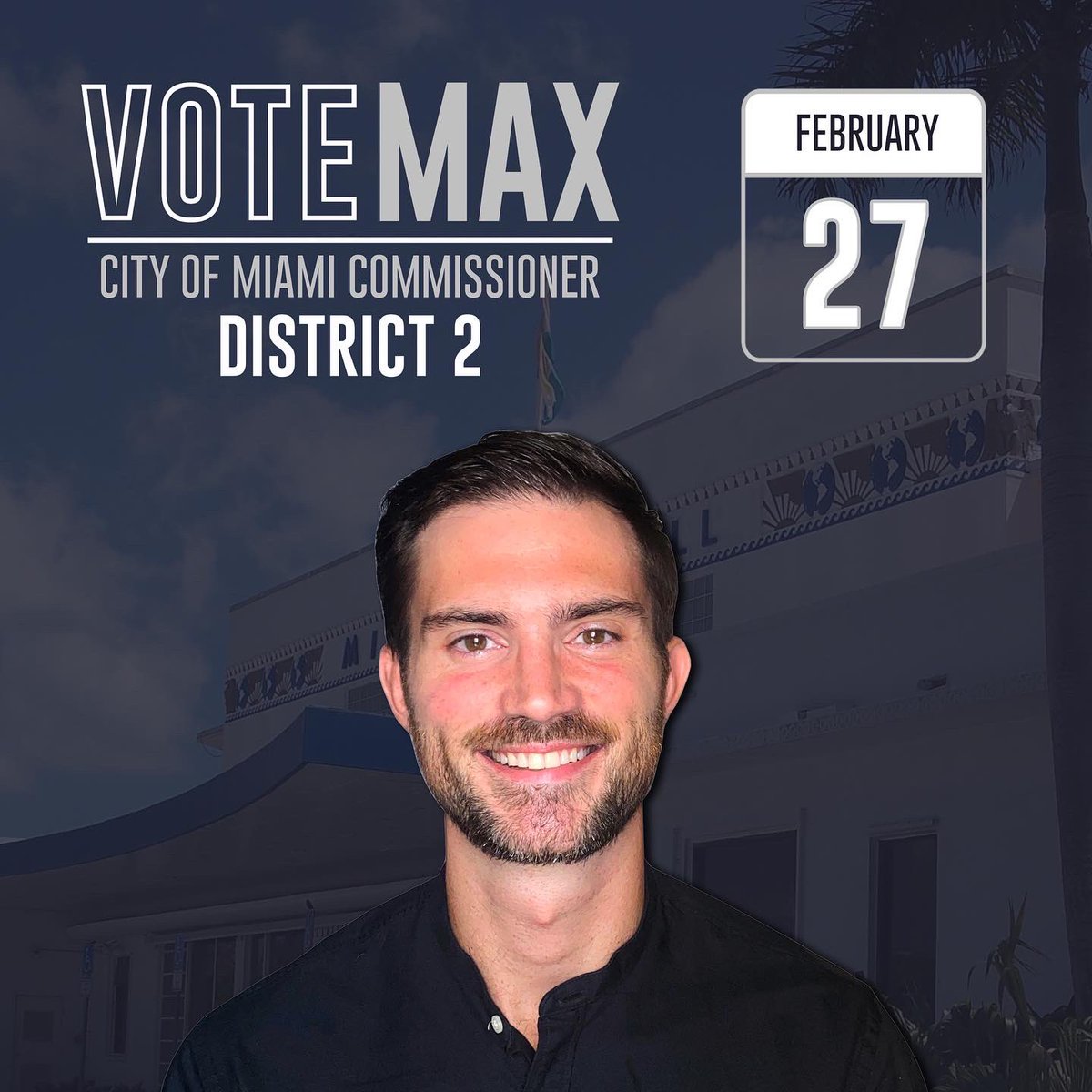 Tonight! Sold out in person. Register via Zoom. 35 days away, let’s do this. #FEB27 events.r20.constantcontact.com/register/m?oei…
•
#votevotevote #coconutgrove #biscaynebay #virginiakey
