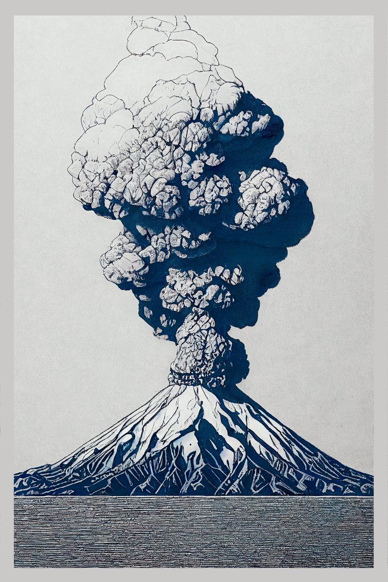 smnta___'s tweet photo. @thepropgallery 😊🌋 https://t.co/zUvAkQNNKA