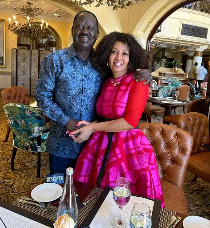 WMMartha's tweet photo. From here Raila went straight to Kamukunji instead of reaching home first🤣 https://t.co/jrTb9csevu