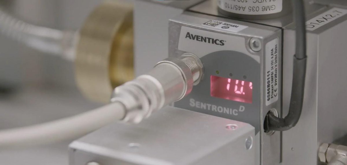MarkSDziedzic's tweet image. &quot;When you need more control over a process than simple on/off valves provide, proportional products offer an easy way to achieve that precision.&quot; ow.ly/nSUZ104rJTJ #AVENTICS