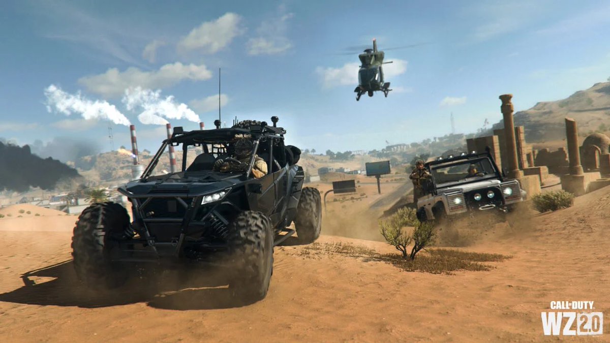 ModernWarzone tweet media