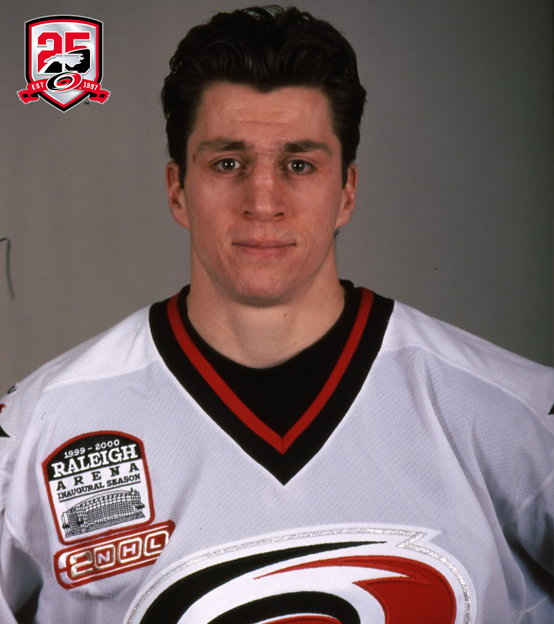 Carolina Hurricanes on Twitter "On this day 23 years ago, our guy