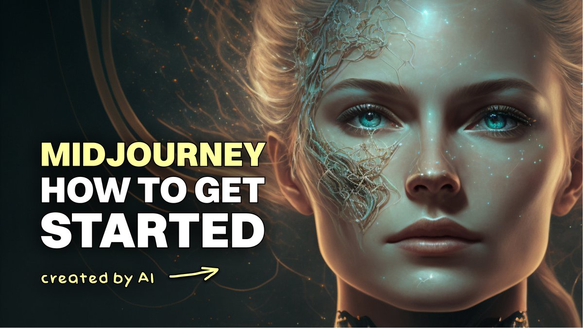Caler Edwards (@caleredwards) on Twitter photo New YouTube video just dropped! Get started with MidJourney.
Check it out π youtu.be/NKRvL63A--E
#uidesign #midjourney #midjourneyAi #midjourneyV4 New YouTube video just dropped! Get started with MidJourney.
Check it out π youtu.be/NKRvL63A--E
#uidesign #midjourney #midjourneyAi #midjourneyV4