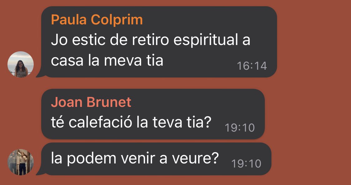 LloretiTriola's tweet photo. Diga’m que vius a un pis d’estudiants sense dir-me que vius a un pis d’estudiants https://t.co/wDVpdd7C4t