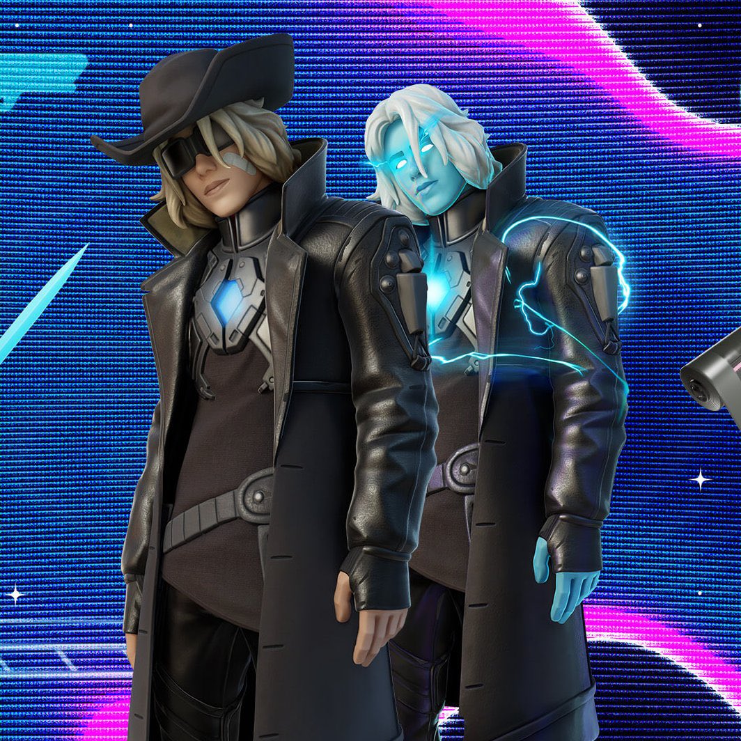 itskelz1234's tweet image. 🔥3x Fortnite The Kid Laroi Skin🔥

3 lucky people will choose one of the kid laroi skin.

to enter you must;

•follow me, @Lewis_N420 &amp;amp; @NotKittenYou with notifs 🔔
•retweet this tweet ✅

which one would you choose?

ends in 24 hours good luck 🫡