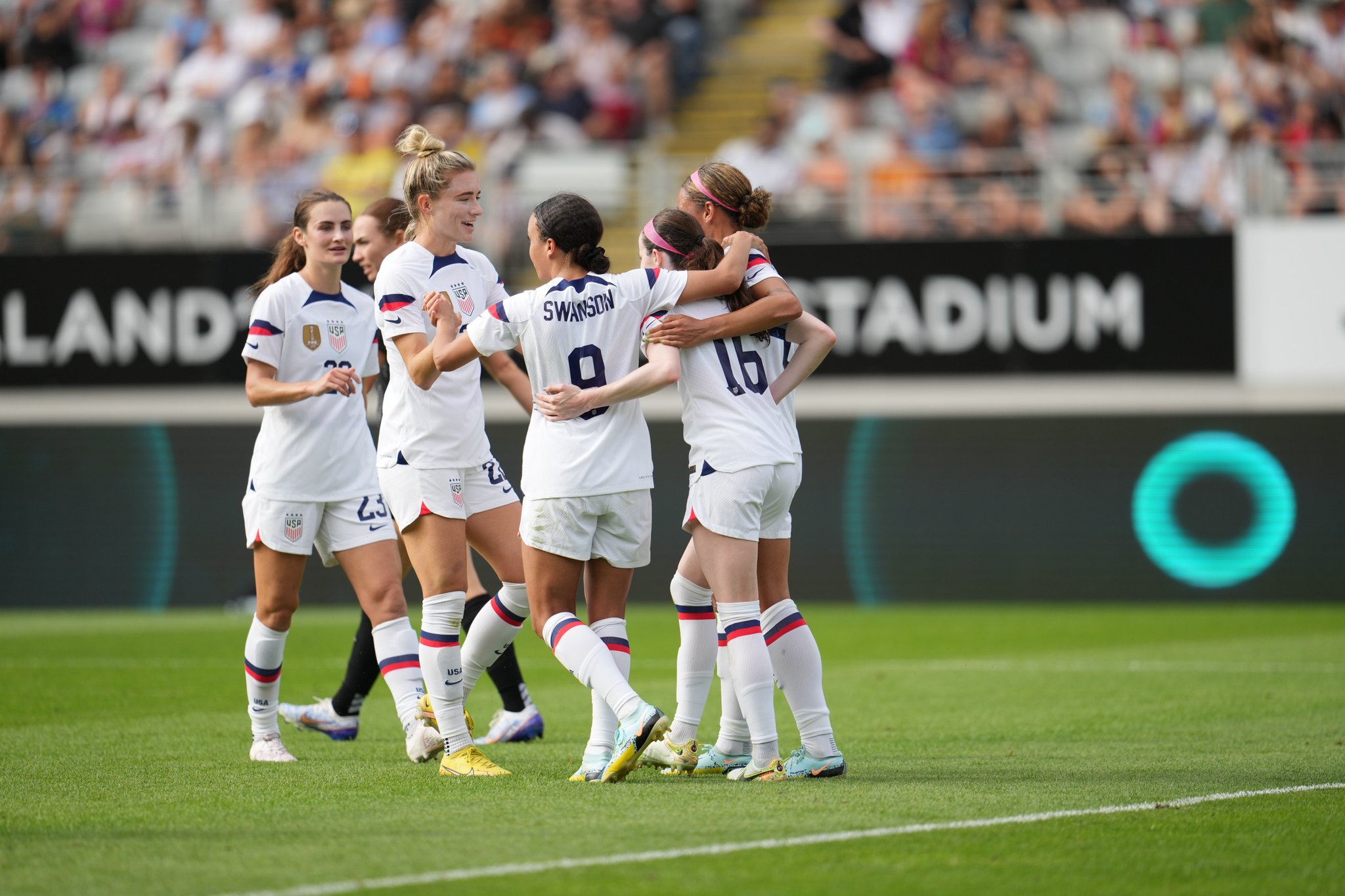 U.S. Women's National Soccer Team on Twitter "Every single goal from