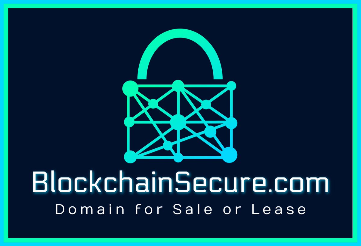 TopRankDomains's tweet photo. The Domain https://t.co/LDj8THQypO is For Sale or Lease

View Our Portfolio of Crypto &amp; Blockchain Domains at:

https://t.co/sc523Pj80d

#blockchain #secure #crypto #bitcoin #btc #ethereum #eth #doge #ico #fintech #defi #token #tokenize #nft #branding #cryptoblock #domains https://t.co/zV6poGLkOy
