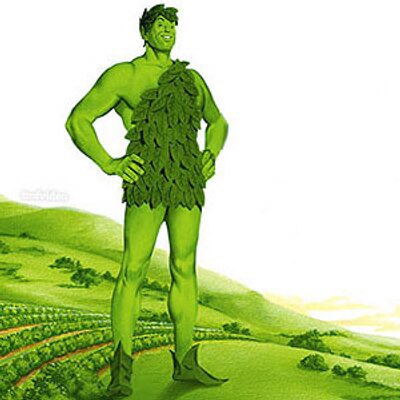 to mourn the loss of Sexy M&M’s™️, here’s a ranking of most fuckable cartoon brand mascots. 1. Jolly Green Giant (10/10)