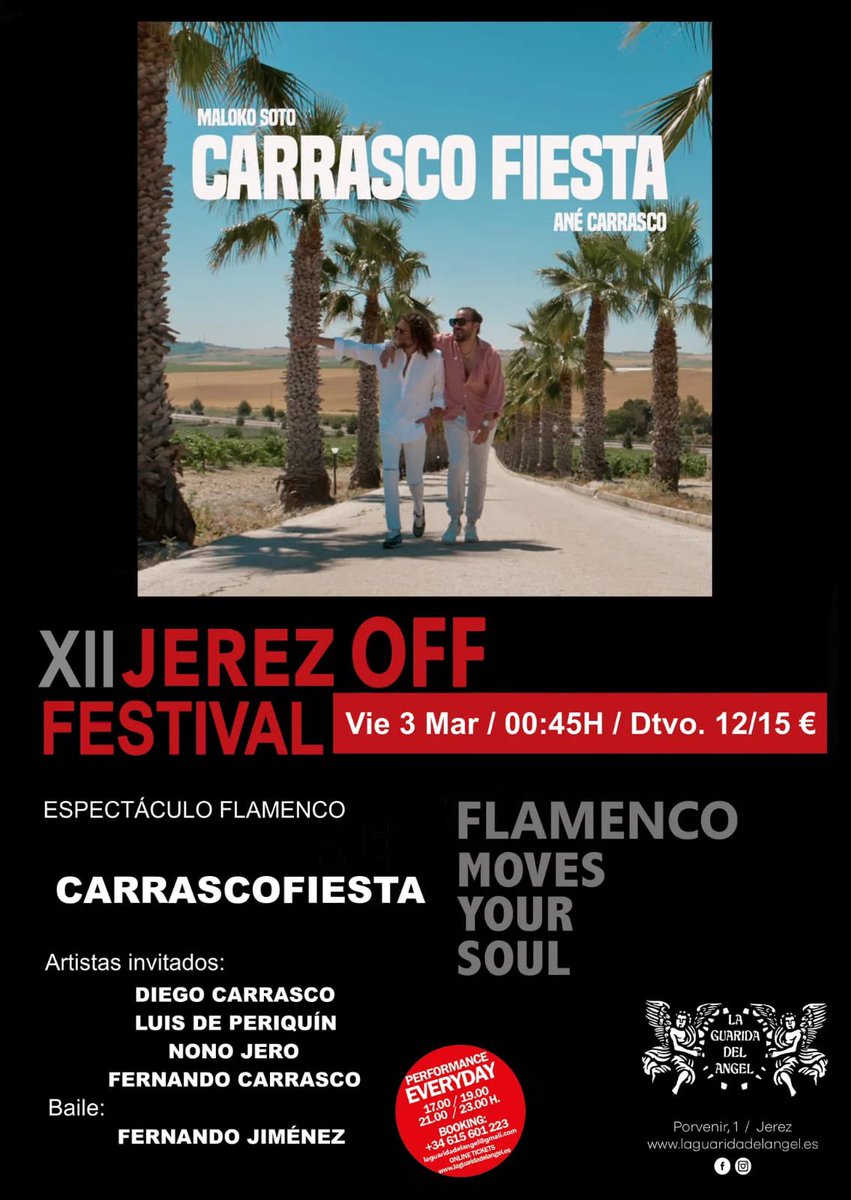 SotoMaloko's tweet photo. #maloko #anecarrasco #carrascofiesta
#diegocarrasco @anedeldiego @laguaridadelang https://t.co/Jf1QoP84Cb