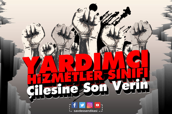 Tuncay_Cengiz_'s tweet photo. #YardımcıHizmetlerSınıfı artık müzeliktir. Bu hizmet sınıfının kaldırılması şart olmuştur. 1975 yılından bugüne kamunun kanayan yarası YHS kaldırılsın çile bitsin istiyoruz. @RTErdogan @tcbestepe  @dbdevletbahceli @MHP_Bilgi @vedatbilgn  @Tuncay_Cengiz_ https://t.co/pYrG0R2Z91 https://t.co/wzDvnOVx69