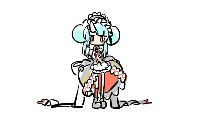 #寧々丸絵巻 