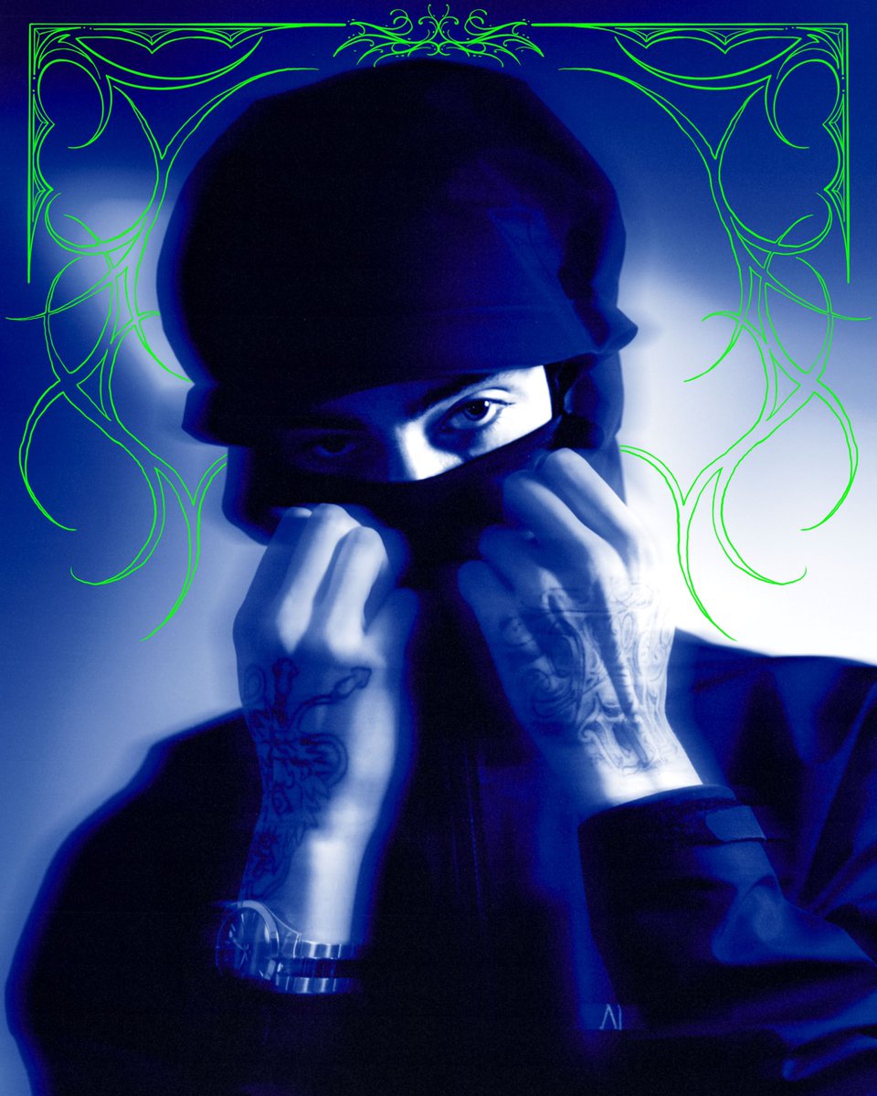 Tests d’ornement et typo néo tribal sur quelques une de mes photos par <a href="/malcomx_ttt/">o4.ttt</a>