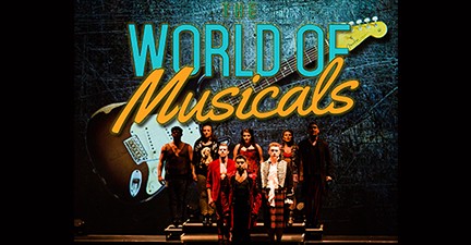 The World of Musicals will be performing at the Ford Center this Friday, January 27 at 7:30PM. Tickets are on sale now at the UM Box Office by calling 662-915-7411 or going online to olemissboxoffice.universitytickets.com.