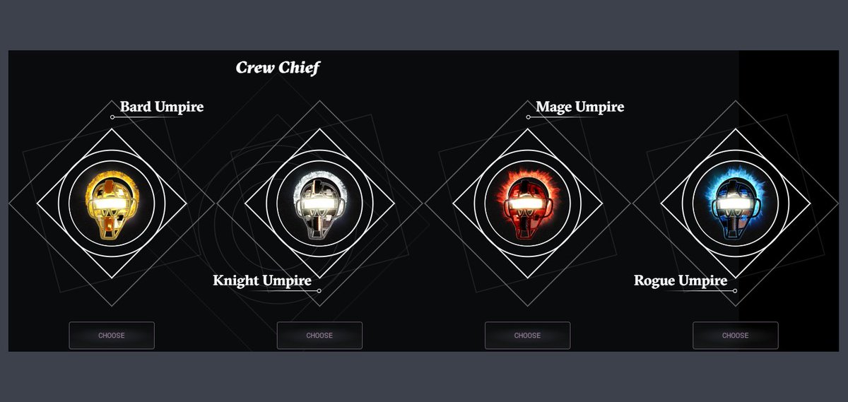 The Umpires tweet media