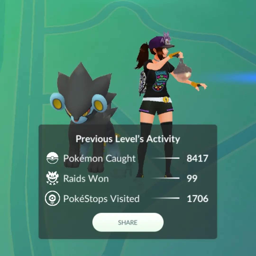 _WildInstinct_'s tweet photo. Level 42 is here at last! Level 43 here I come! #WildInstinct
#pokemongo #pokemon #pokemontrainer #shiny #shinypokemon #shinyhunter #hundo #hundopokemon #hundopokemonhunter #floridalife #iloveflorida #pokedex #levelup https://t.co/viJmyz3dgQ