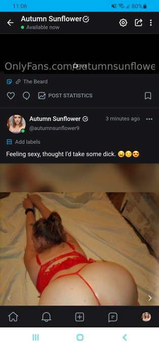 Videos have posted!! Find them only my OnlyFans!! Link below!!  👇Still 5 days left to take advantage<a href="/tag/milf"class="tags"><span>#milf</span></a><a href="/tag/onlyfan"class="tags"><span>#onlyfan</span></a><a href="/tag/onlyfansbabe"class="tags"><span>#onlyfansbabe</span></a>