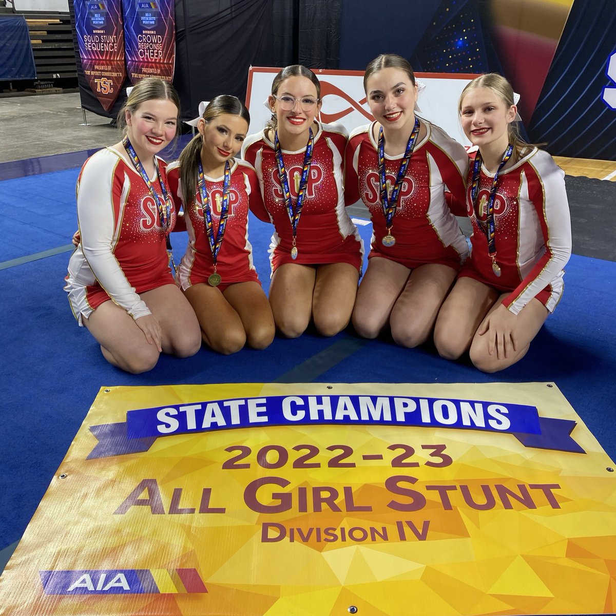 Seton Catholic Athletics tweet media