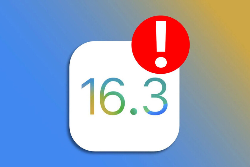 applesfera's tweet photo. Apple lanza iOS 16.3 y el resto de sistemas: seguridad y algunas mejoras para todos nuestros dispositivos https://t.co/XXUgc1Cdkd https://t.co/fSIYHDTJkj