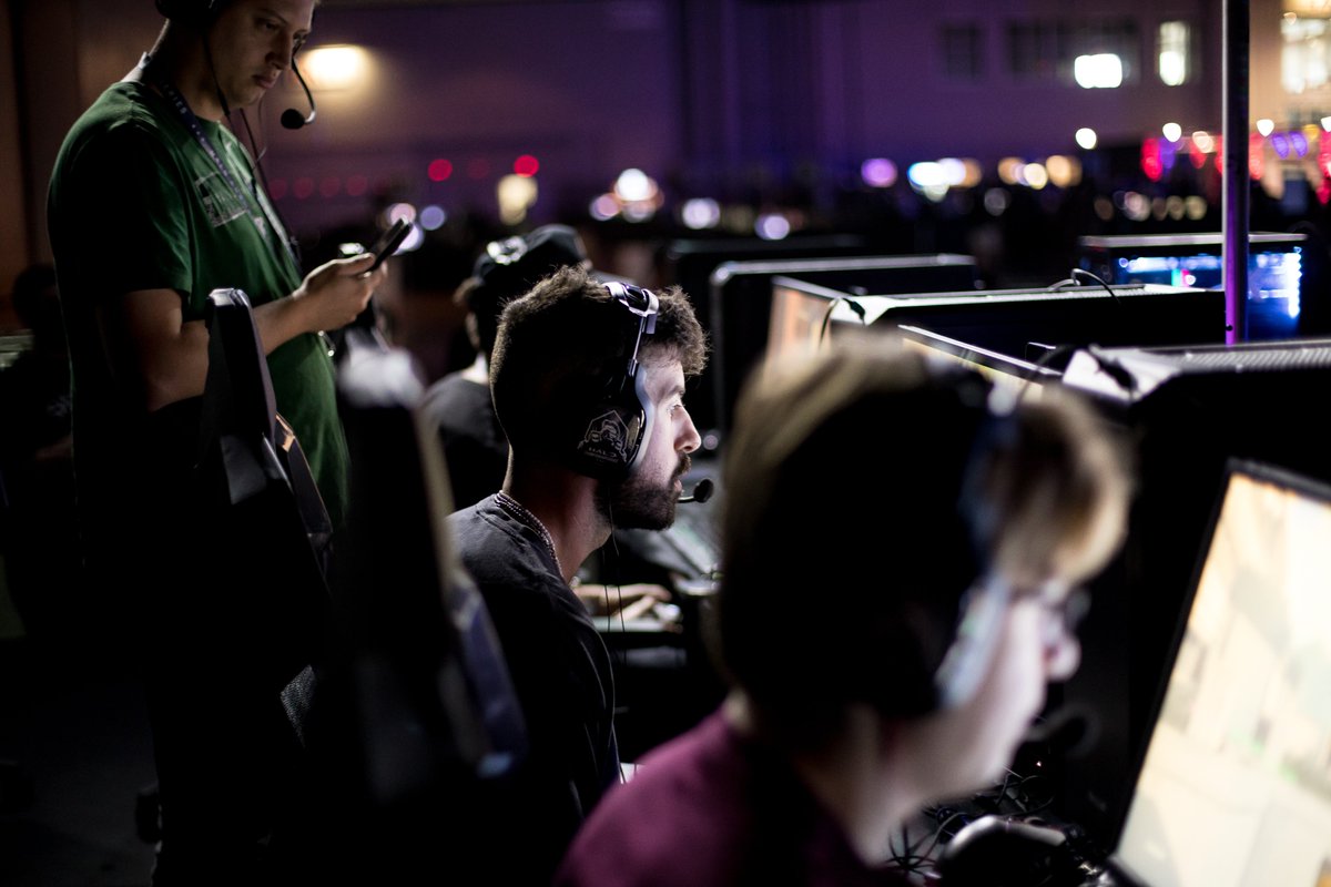 HCS's tweet photo. Team Passes for the Kickoff #HCSCharlotte23 Major are NOW AVAILABLE!

🏷️ $350
👥 Covers 4 Players + Coach 
⚔️ 96 Passes Available
👉 https://t.co/WXmEk9f01r

Event Details
🎟️ https://t.co/06GD5BQuJ5
🏆 https://t.co/gHs1aqFeGi https://t.co/SVItnXRRm3