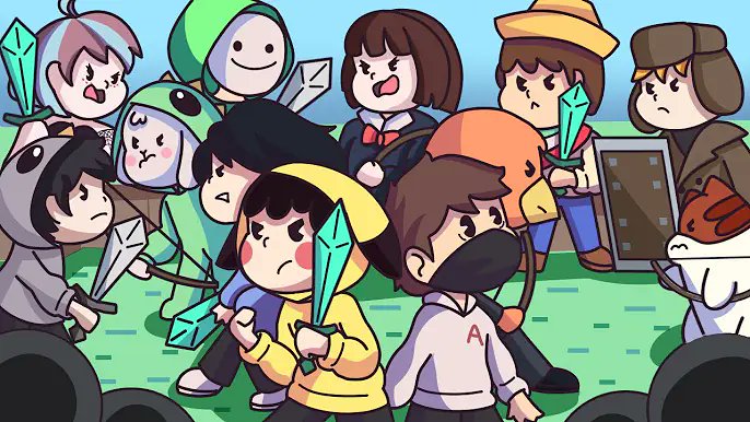 ChuSoaring's tweet photo. Soarinng Chu ha subido nuevo video vayan a verlo! 

100 Jugadores Intentan CAZARNOS

📎: https://t.co/sy12pJcGHA https://t.co/taHPBtREi5