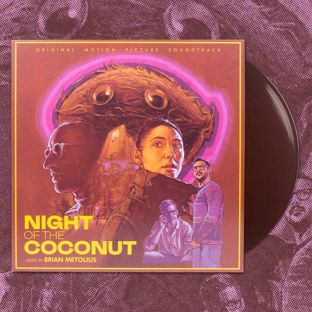 This Wednesday, we are releasing the score to NIGHTMARE ALLEY, as well as the score to NIGHT OF THE COCONUT.

Also, a restock of SUMMER OF 84, THE SHINING and HALLOWEEN 3!

More info here: mondoshop.com/blogs/news/nig…