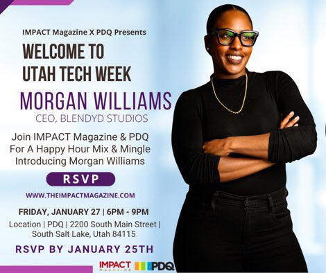 Get registered and have an amazing night this weekend!